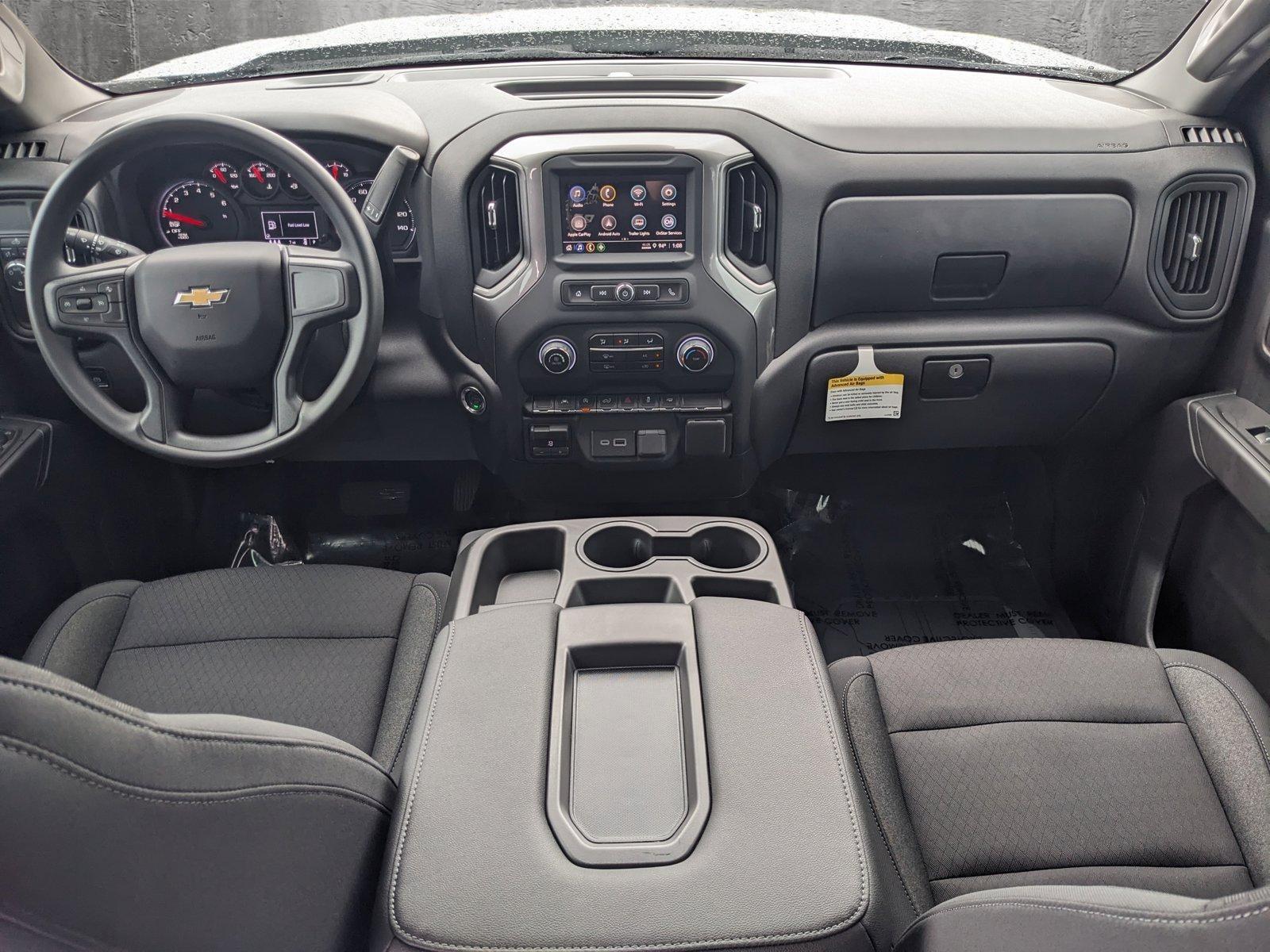 2024 Chevrolet Silverado 1500 Vehicle Photo in ORLANDO, FL 32808-7998