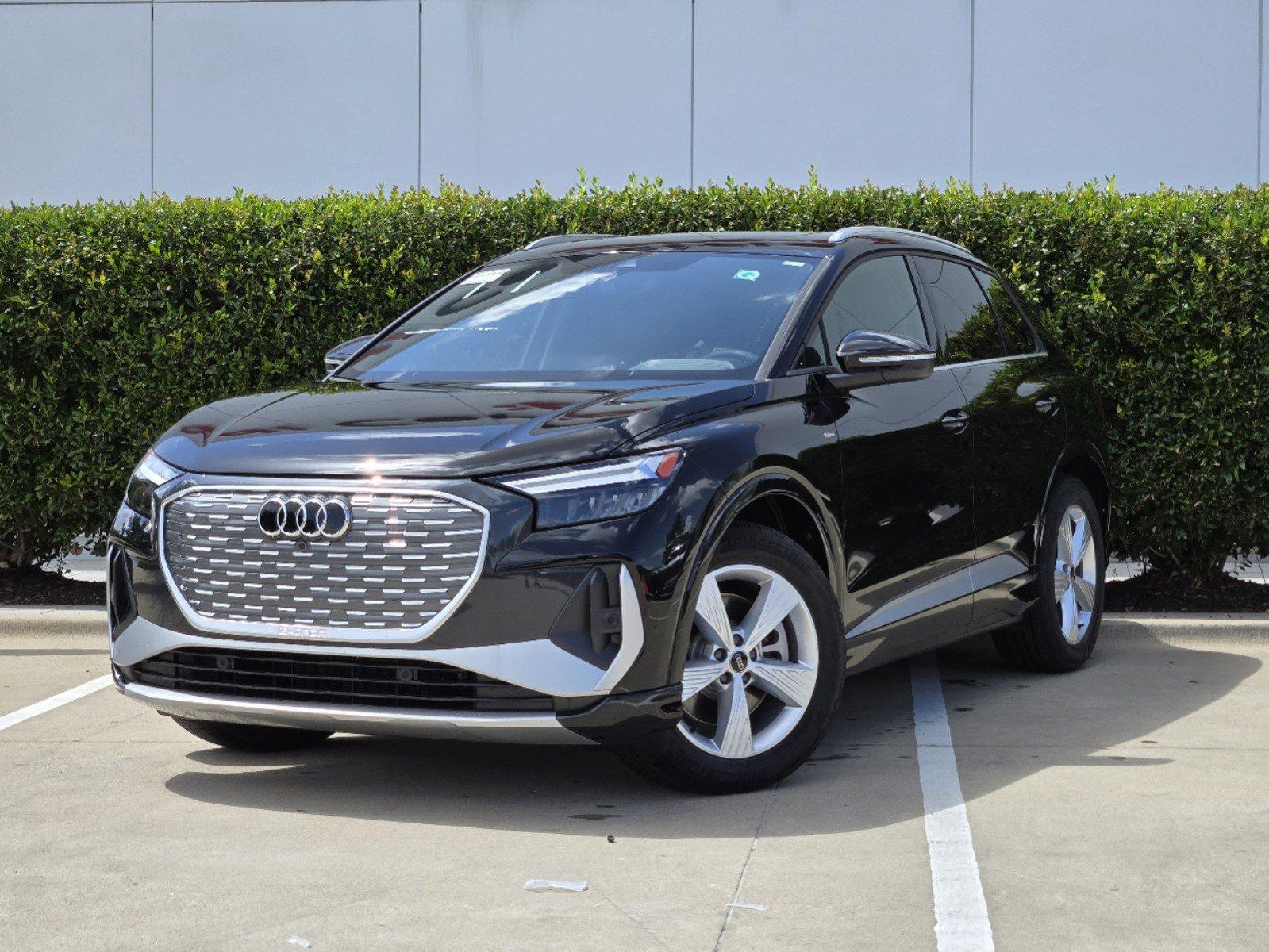 2024 Audi Q4 e-tron Vehicle Photo in MCKINNEY, TX 75070