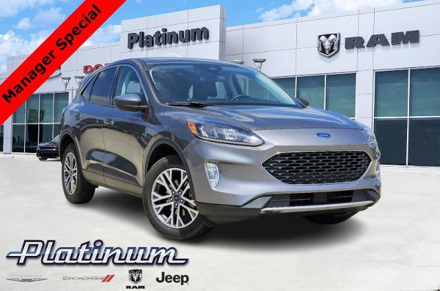 2022 Ford Escape Vehicle Photo in Terrell, TX 75160
