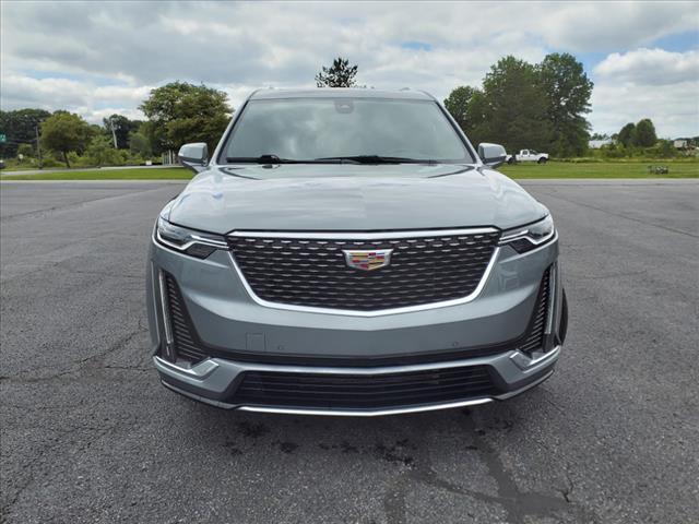 Used 2023 Cadillac XT6 Premium Luxury with VIN 1GYKPDRS4PZ149107 for sale in Claysburg, PA