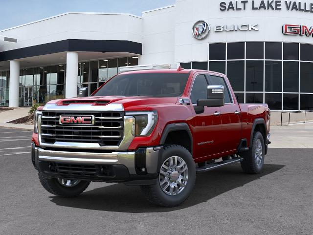 2024 GMC Sierra 2500 HD Vehicle Photo in SALT LAKE CITY, UT 84119-3321