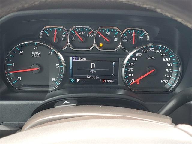 2016 Chevrolet Silverado 1500 Vehicle Photo in GRAND BLANC, MI 48439-8139