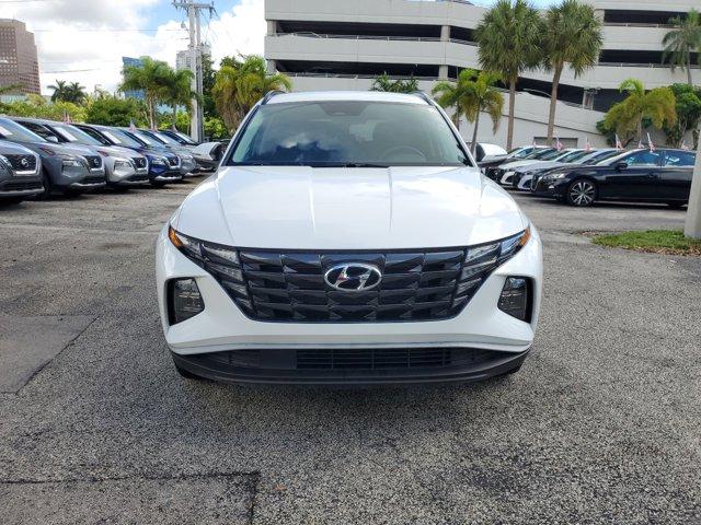 Used 2022 Hyundai Tucson SEL with VIN 5NMJBCAE7NH152505 for sale in Fort Lauderdale, FL