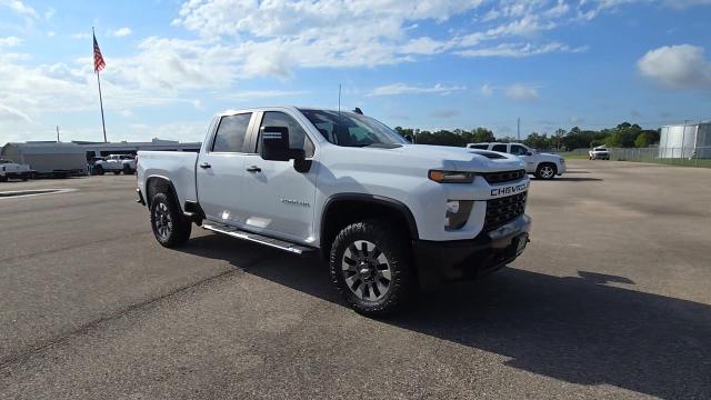 2021 Chevrolet Silverado 2500 HD Vehicle Photo in CROSBY, TX 77532-9157