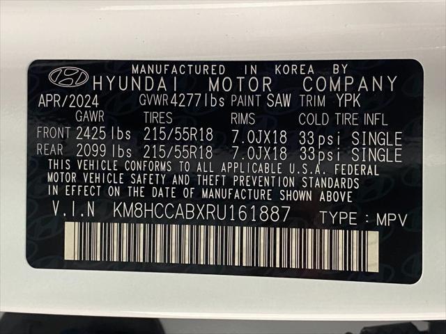 2024 Hyundai KONA Vehicle Photo in Appleton, WI 54913