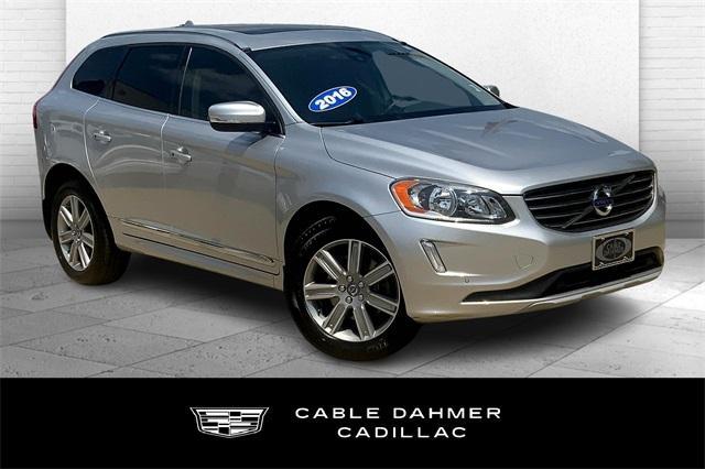 2016 Volvo XC60 Vehicle Photo in KANSAS CITY, MO 64114-4545