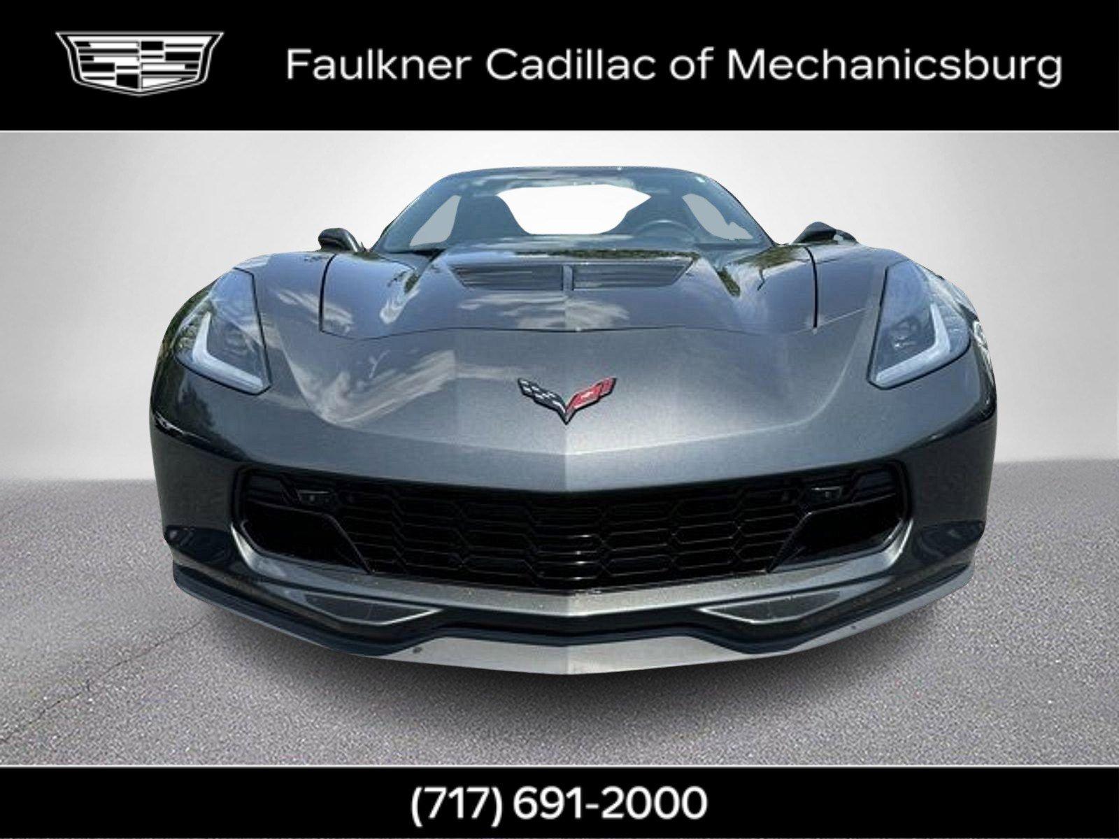 2019 Chevrolet Corvette Vehicle Photo in MECHANICSBURG, PA 17050-1707