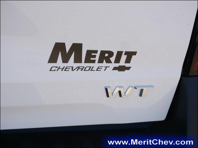 2024 Chevrolet Silverado EV Vehicle Photo in MAPLEWOOD, MN 55119-4794