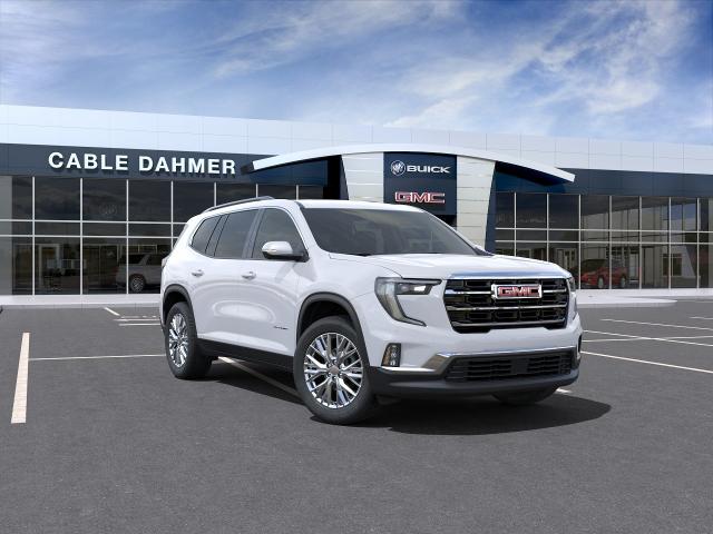 2024 GMC Acadia Vehicle Photo in TOPEKA, KS 66609-0000