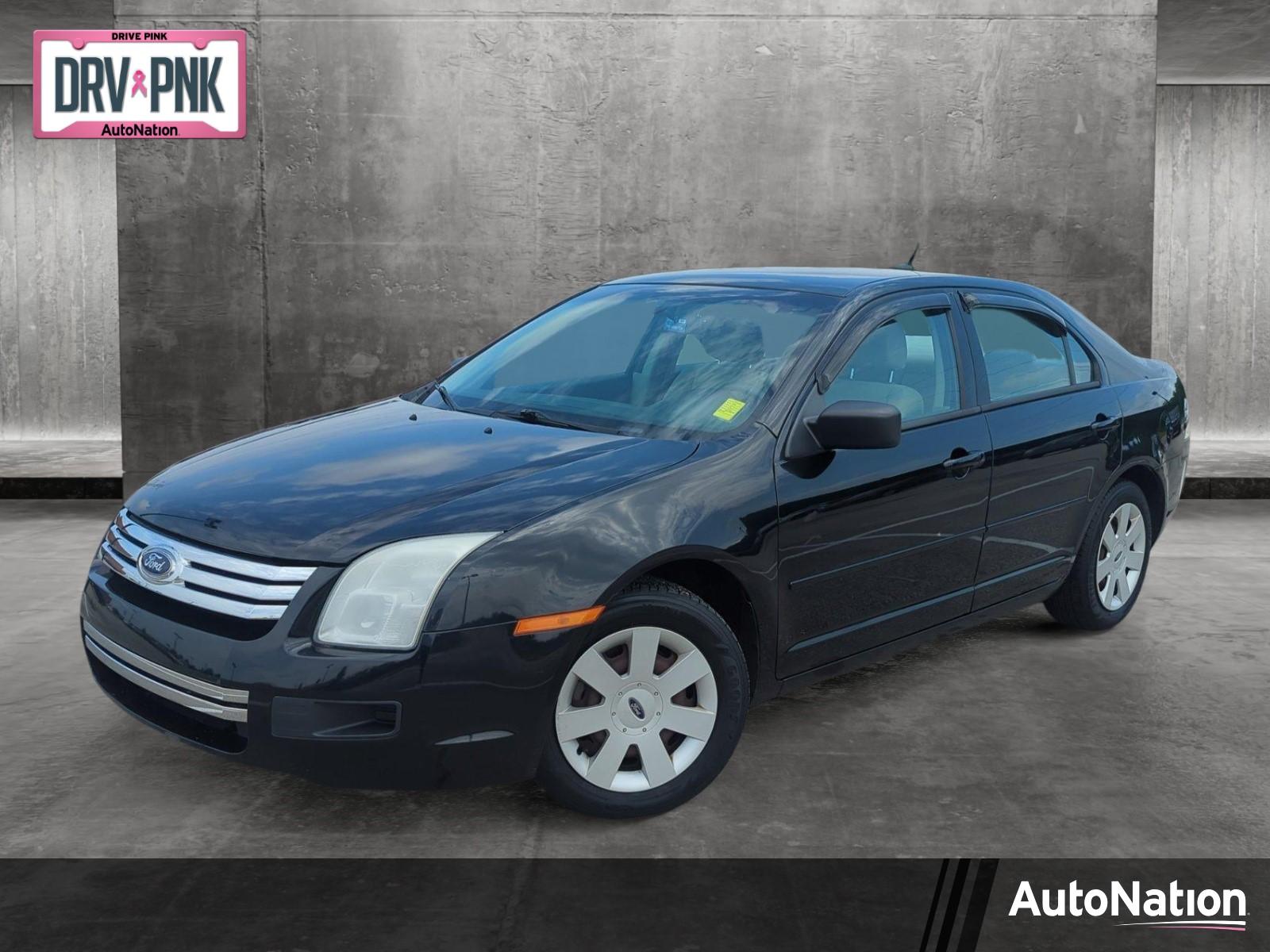 2008 Ford Fusion Vehicle Photo in Memphis, TN 38125