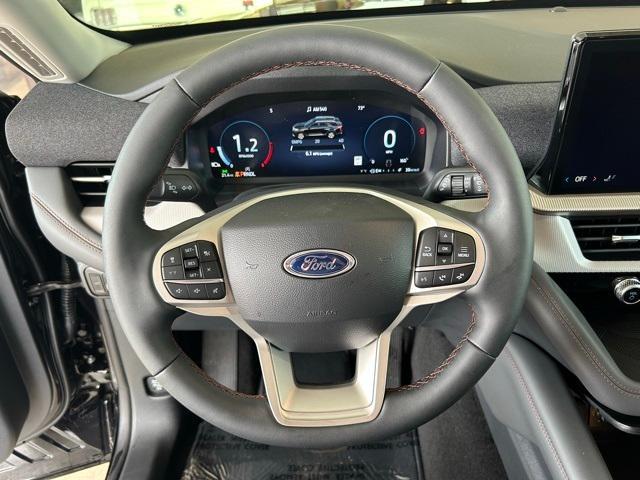 2025 Ford Explorer Vehicle Photo in Danville, KY 40422-2805