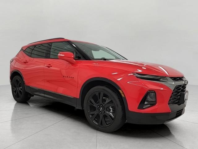 2022 Chevrolet Blazer Vehicle Photo in NEENAH, WI 54956-2243