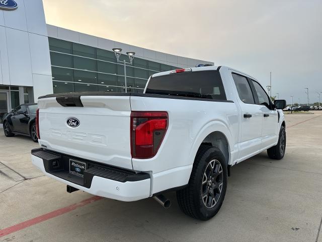 2024 Ford F-150 Vehicle Photo in Terrell, TX 75160