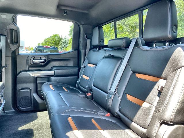 2022 GMC Sierra 1500 Limited Vehicle Photo in WILLIAMSVILLE, NY 14221-2883