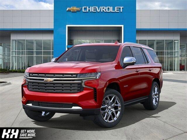 2024 Chevrolet Tahoe Vehicle Photo in PAPILLION, NE 68138-