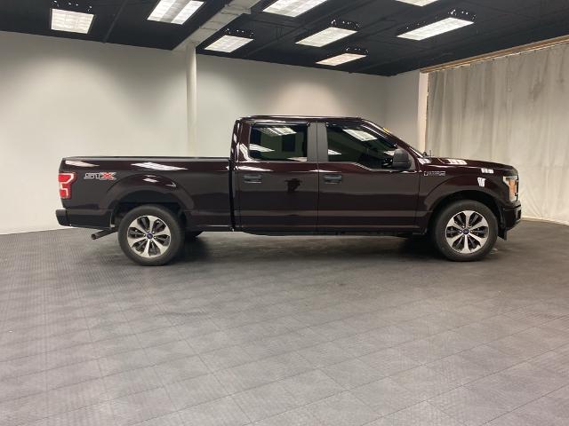 2019 Ford F-150 Vehicle Photo in ASHLAND, KY 41101-7620