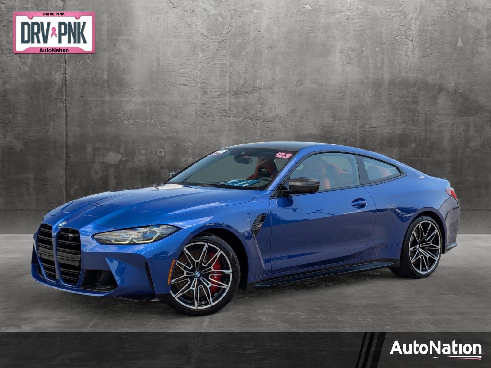 2023 BMW M4 Vehicle Photo in St. Petersburg, FL 33713