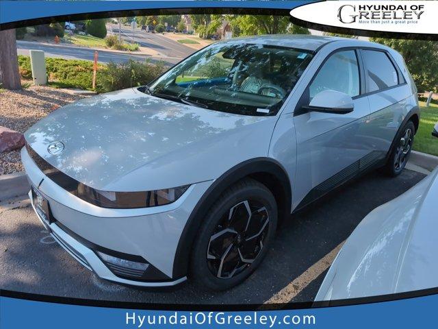 2024 Hyundai IONIQ 5 Vehicle Photo in Greeley, CO 80634