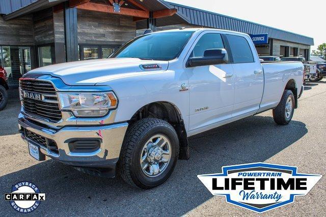 2021 Ram 3500 Vehicle Photo in MILES CITY, MT 59301-5791