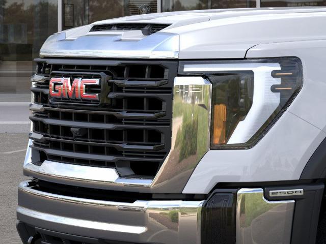 2024 GMC Sierra 2500 HD Vehicle Photo in ALBERTVILLE, AL 35950-0246