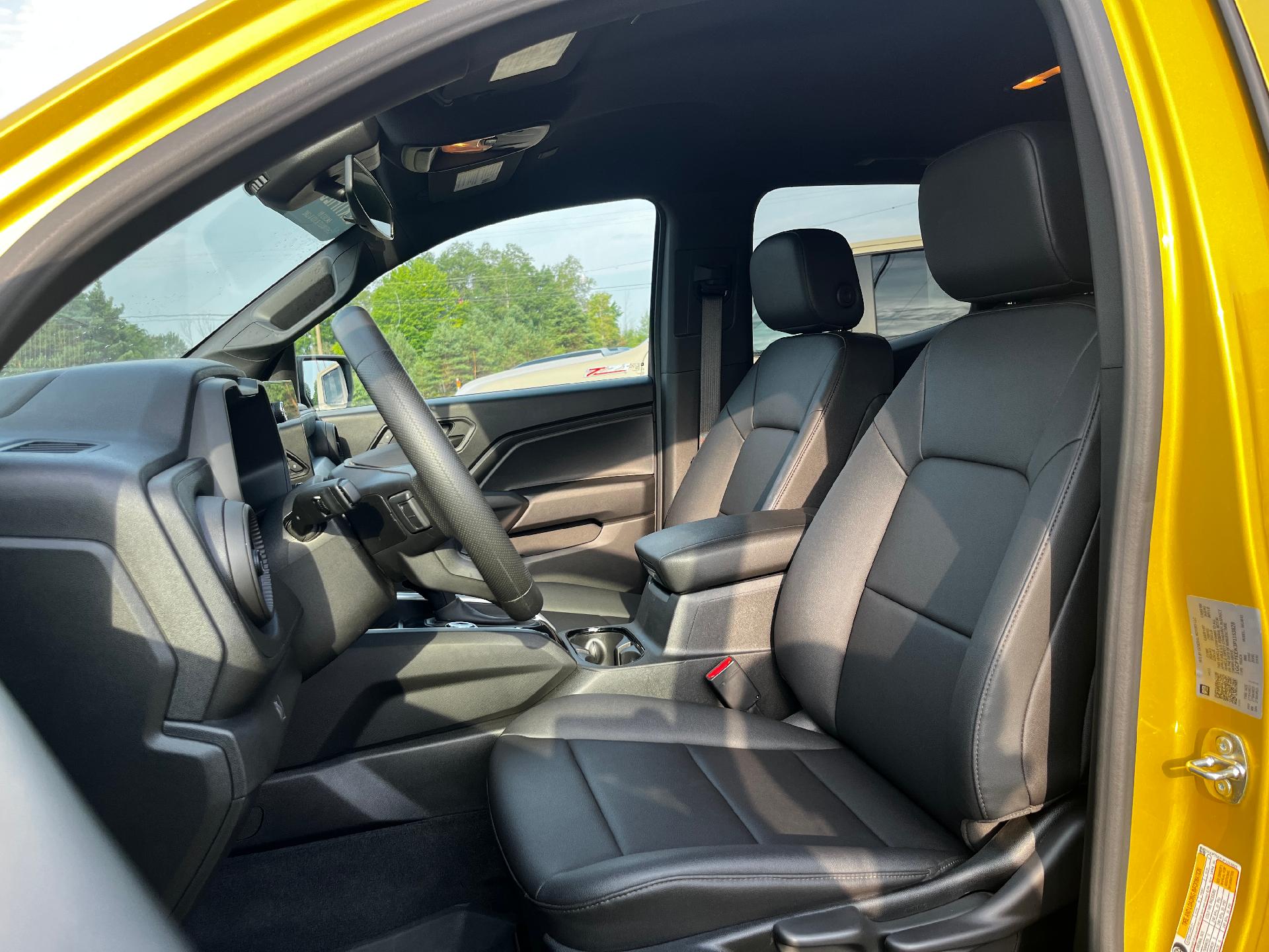 2023 Chevrolet Colorado Vehicle Photo in CLARE, MI 48617-9414