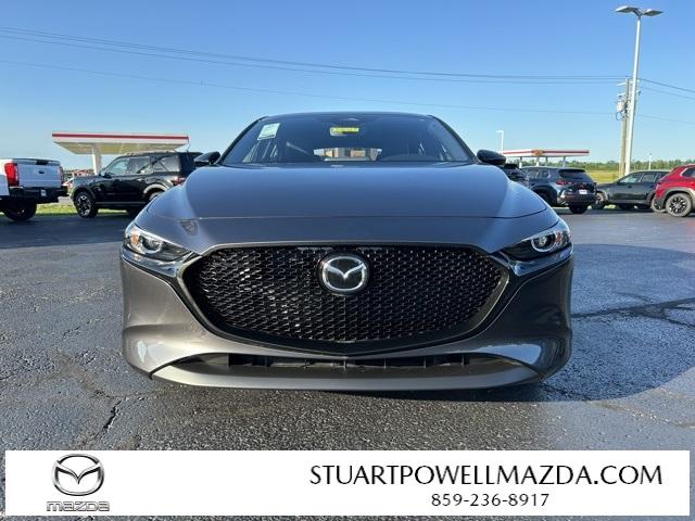 2024 Mazda3 Hatchback Vehicle Photo in Danville, KY 40422