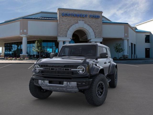 2024 Ford Bronco Vehicle Photo in Weatherford, TX 76087-8771