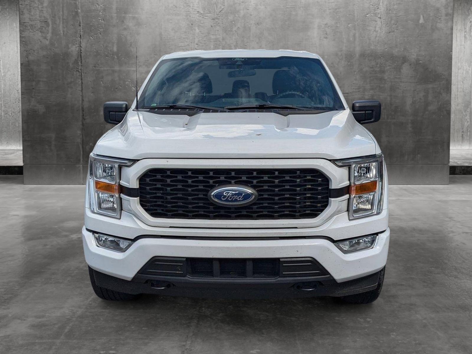 2022 Ford F-150 Vehicle Photo in Panama City, FL 32401