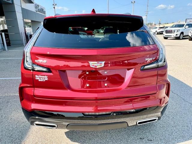 2024 Cadillac XT4 Vehicle Photo in EFFINGHAM, IL 62401-2832