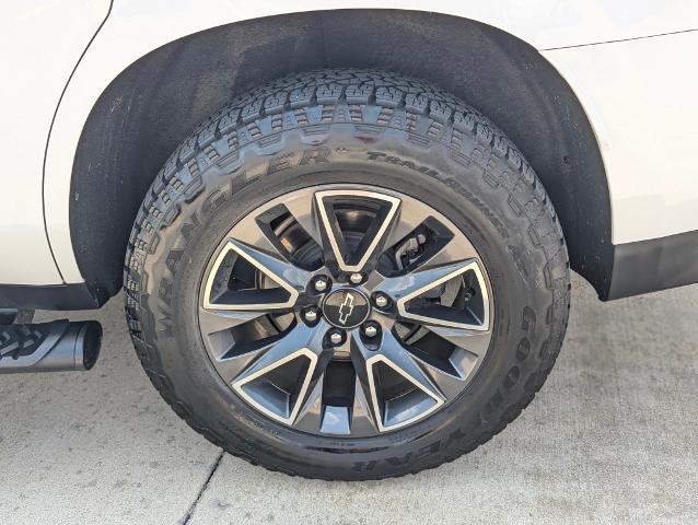 2022 Chevrolet Tahoe Vehicle Photo in POMEROY, OH 45769-1023