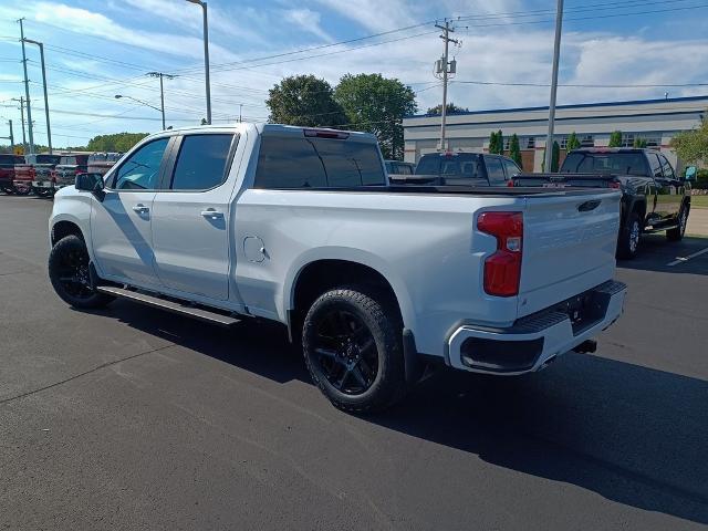 2023 Chevrolet Silverado 1500 Vehicle Photo in GREEN BAY, WI 54304-5303