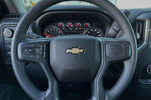 2024 Chevrolet Silverado 1500 Vehicle Photo in SALINAS, CA 93907-2500