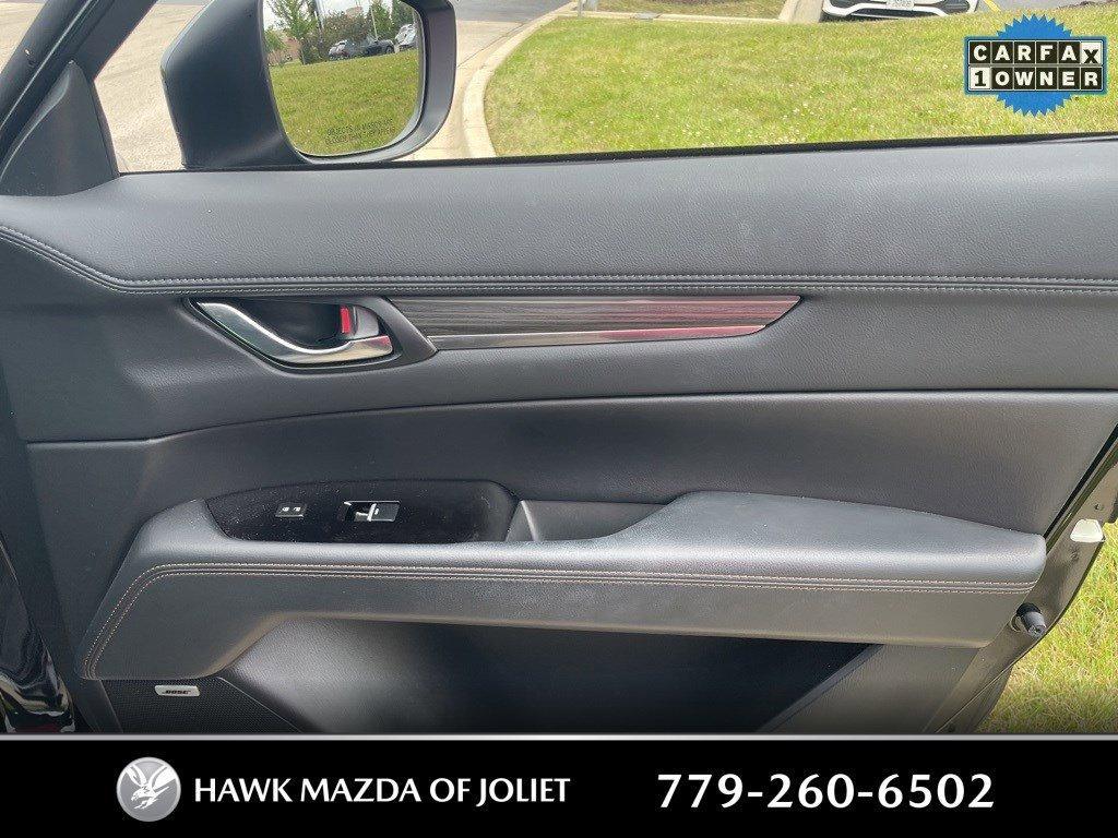 2022 Mazda CX-5 Vehicle Photo in Saint Charles, IL 60174