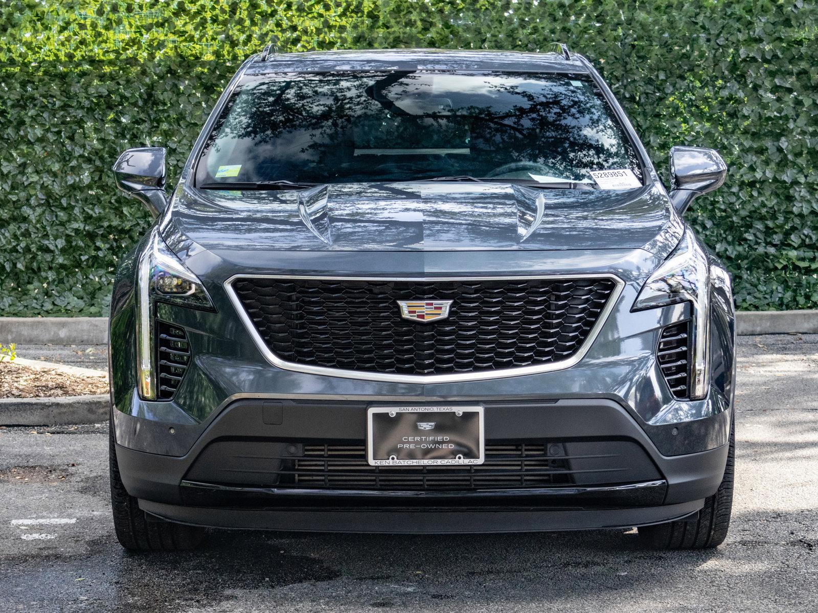 2020 Cadillac XT4 Vehicle Photo in SAN ANTONIO, TX 78230-1001