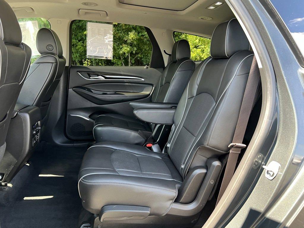 2021 Buick Enclave Vehicle Photo in MONROE, NC 28110-8431