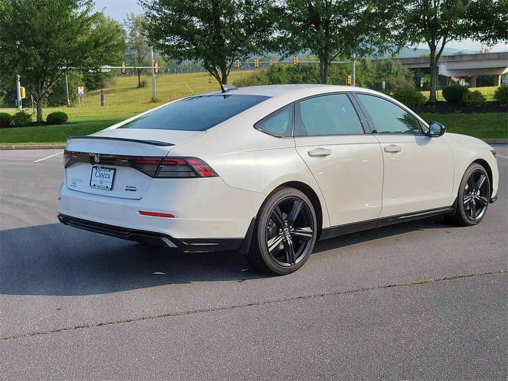 2024 Honda Accord Hybrid Vehicle Photo in Muncy, PA 17756