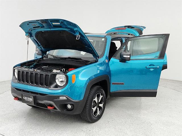 2021 Jeep Renegade Vehicle Photo in Grapevine, TX 76051