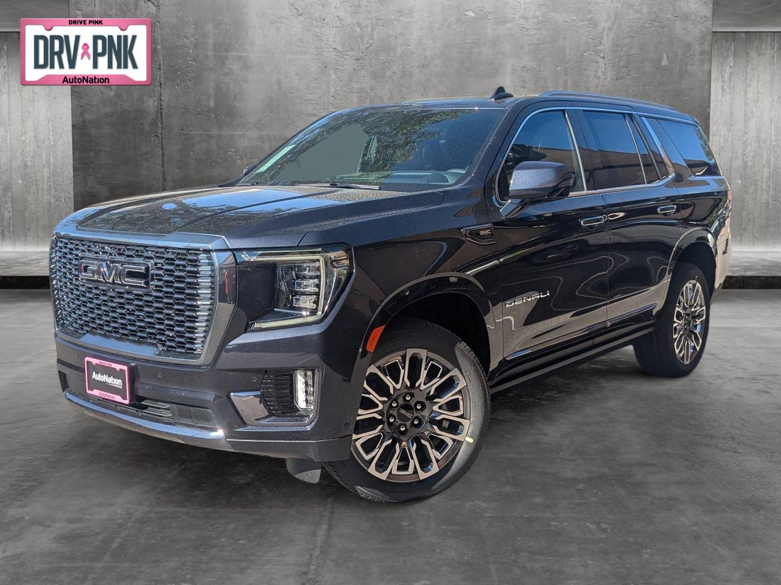 2024 GMC Yukon Vehicle Photo in LONE TREE, CO 80124-2750