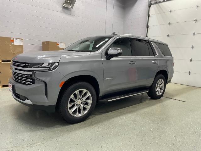 2024 Chevrolet Tahoe Vehicle Photo in ROGERS, MN 55374-9422