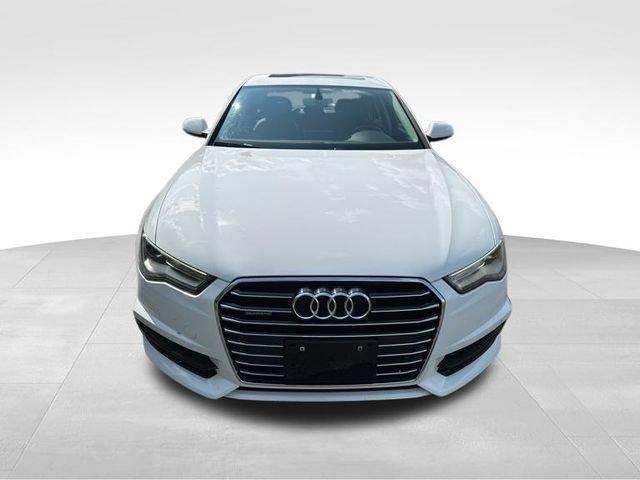 2018 Audi A6 Vehicle Photo in MEDINA, OH 44256-9631