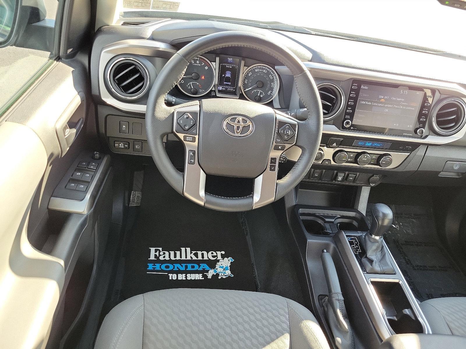 2022 Toyota Tacoma 4WD Vehicle Photo in Harrisburg, PA 17111