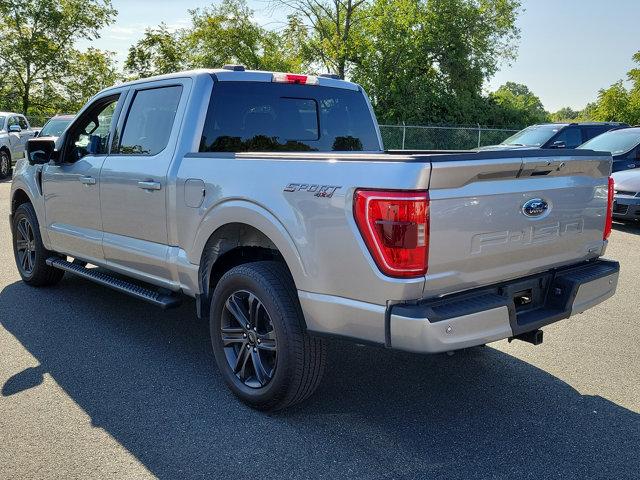 2021 Ford F-150 Vehicle Photo in Boyertown, PA 19512