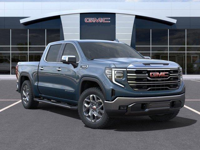 2024 GMC Sierra 1500 Vehicle Photo in WEST FRANKFORT, IL 62896-4173