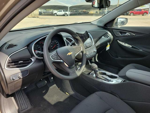 2025 Chevrolet Malibu Vehicle Photo in MIDLAND, TX 79703-7718