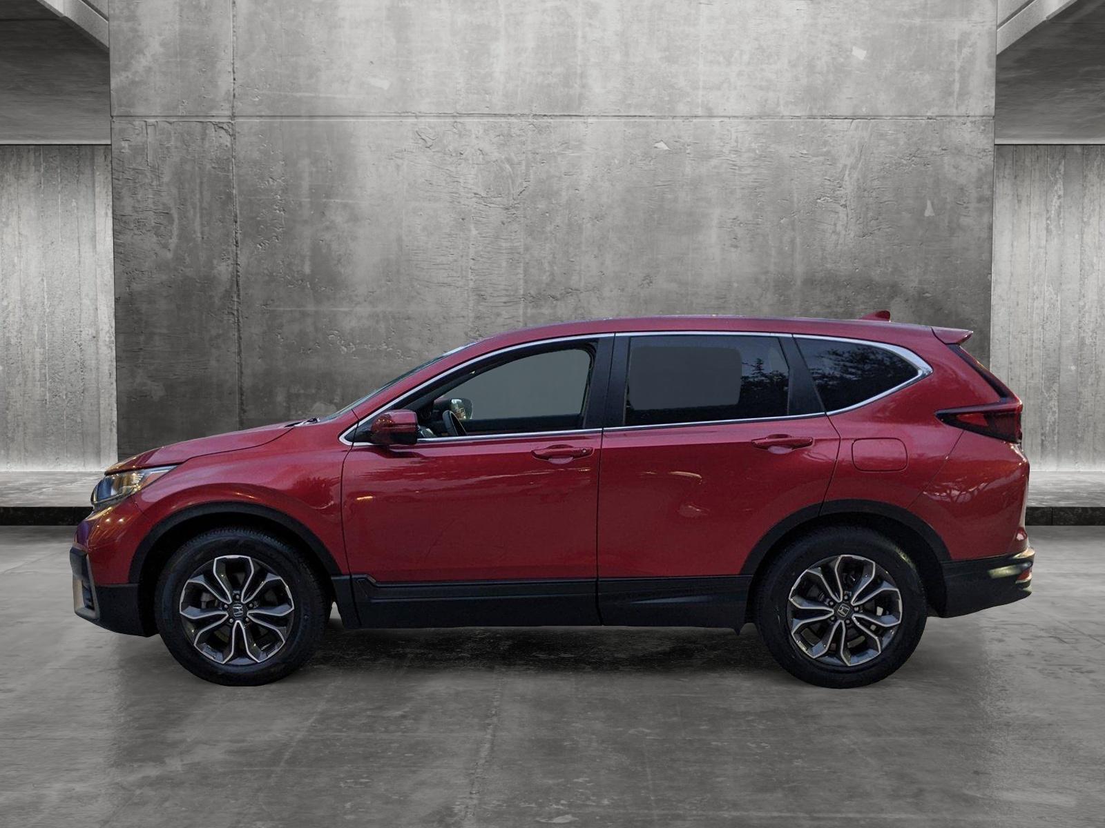 2021 Honda CR-V Vehicle Photo in PEMBROKE PINES, FL 33024-6534