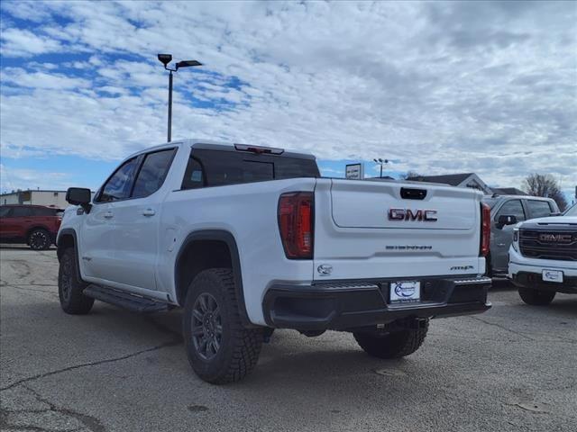 2024 GMC Sierra 1500 Vehicle Photo in PONCA CITY, OK 74601-1036