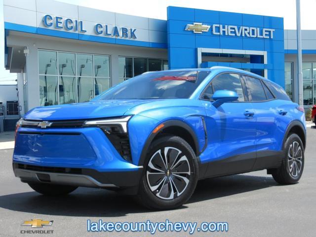 2024 Chevrolet Blazer EV Vehicle Photo in LEESBURG, FL 34788-4022