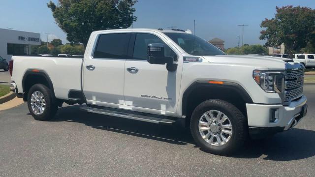 Used 2022 GMC Sierra 2500 Denali HD Denali with VIN 1GT49REY0NF178103 for sale in Newport News, VA