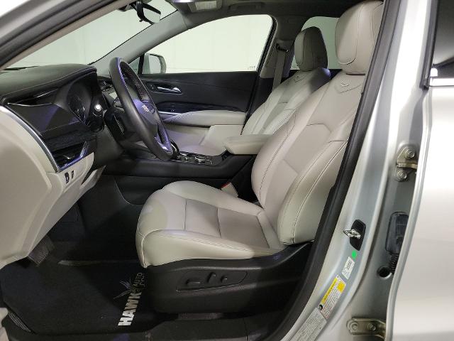 2020 Cadillac XT4 Vehicle Photo in JOLIET, IL 60435-8135