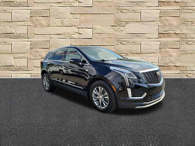 2021 Cadillac XT5 Vehicle Photo in DANBURY, CT 06810-5034